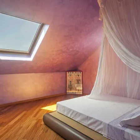 Апартаменты Porta Venezia - Rentclass Matilde *