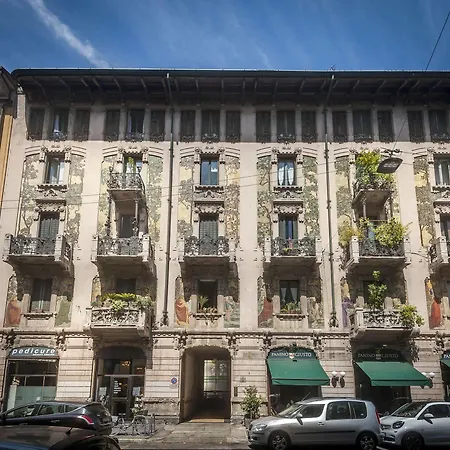 Апартаменты Porta Venezia - Rentclass Matilde