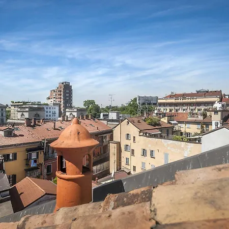 Porta Venezia - Rentclass Matilde Апартаменты Милан